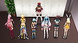 Training Together?! English Dub