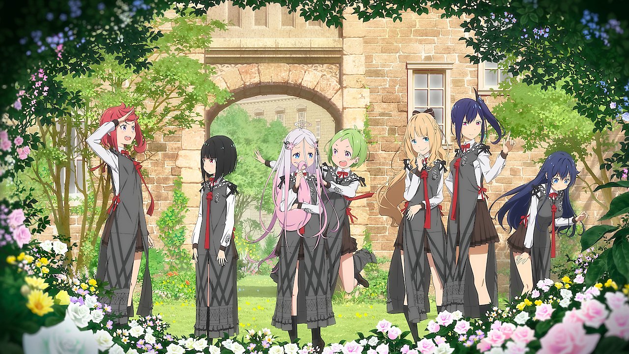 Smile of the Arsnotoria the Animation (Original Japanese Version)