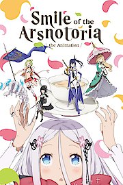 Smile of the Arsnotoria the Animation (Original Japanese Version)