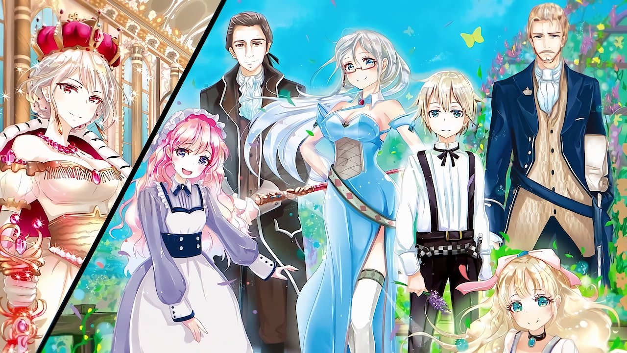 Parallel World Pharmacy (Original Japanese Version)