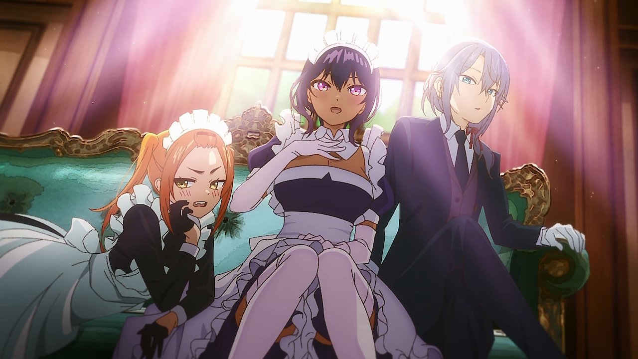 The Maid I Hired Recently is Mysterious (Original Japanese Version)