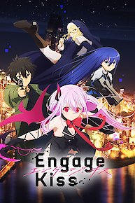 Engage Kiss (Original Japanese Version)