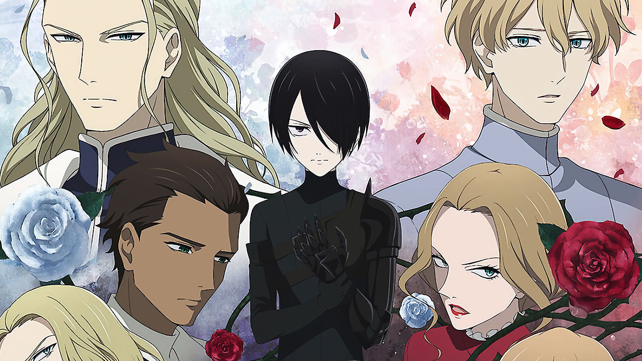 Requiem of the Rose King - Uncut