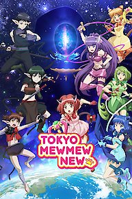 TOKYO MEW MEW NEW