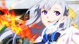 The Rainbow Magic Sword of Longing and Reminiscence