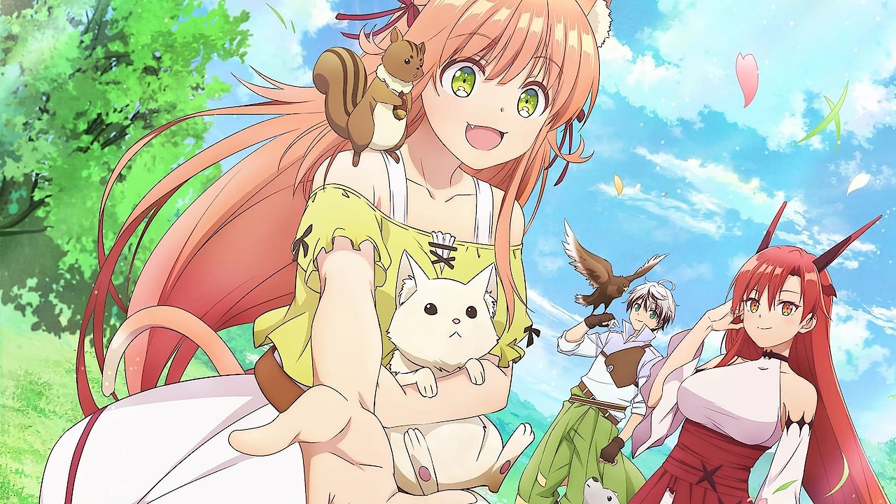Beast Tamer (Original Japanese Version)