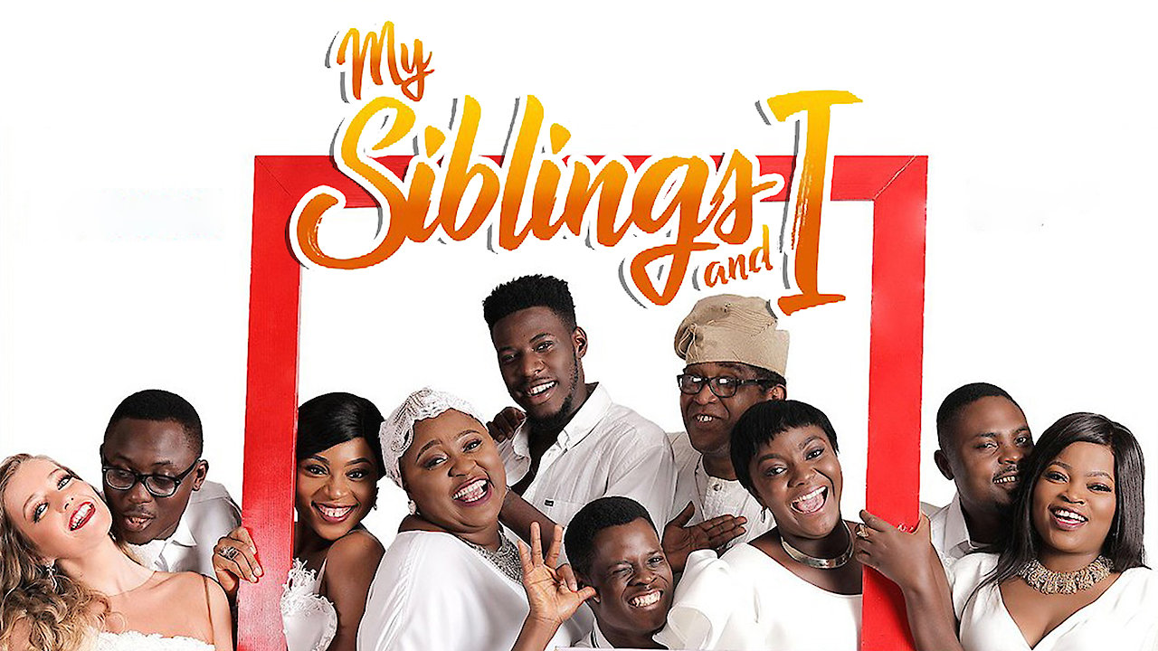 My Siblings and I
