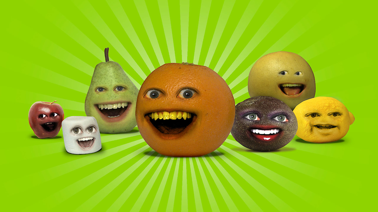 Annoying Orange (The Web Series)