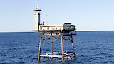Frying Pan Tower