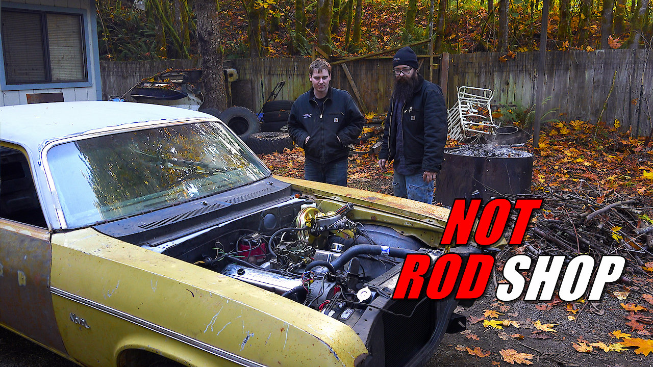 Not Rod Shop