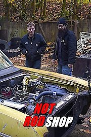 Not Rod Shop