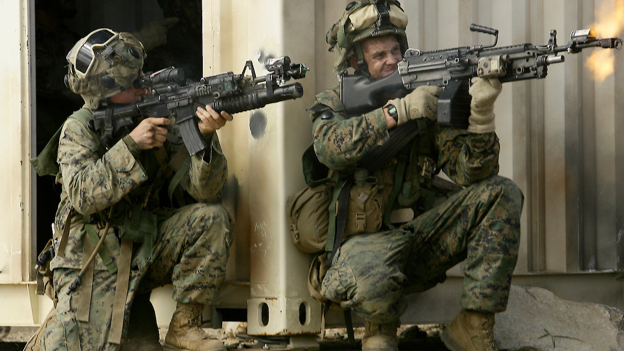 Combat Forces
