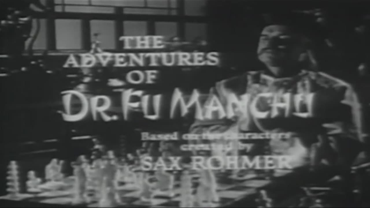 The Adventures of Dr. Fu Manchu