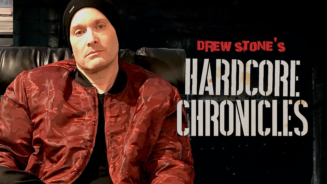 Drew Stone's New York Hardcore Chronicles