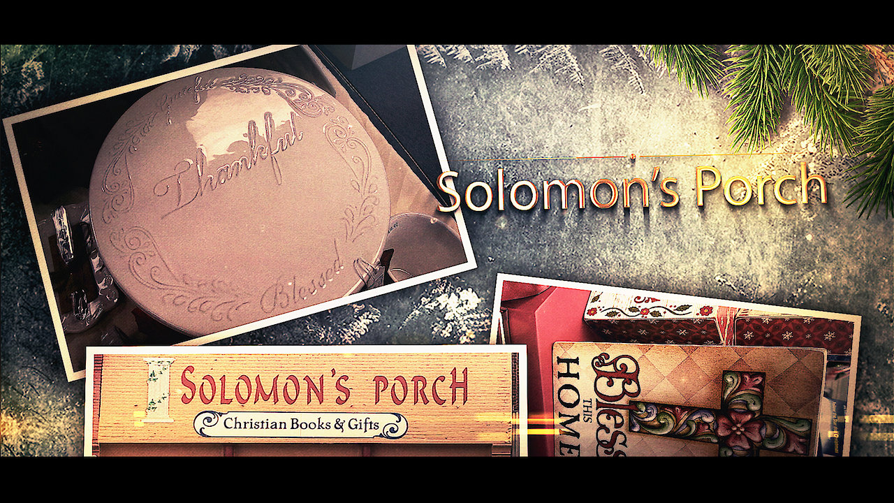 Solomon's Porch