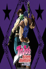 JoJo's Bizarre Adventure Phantom Blood & Battle Tendency (English)