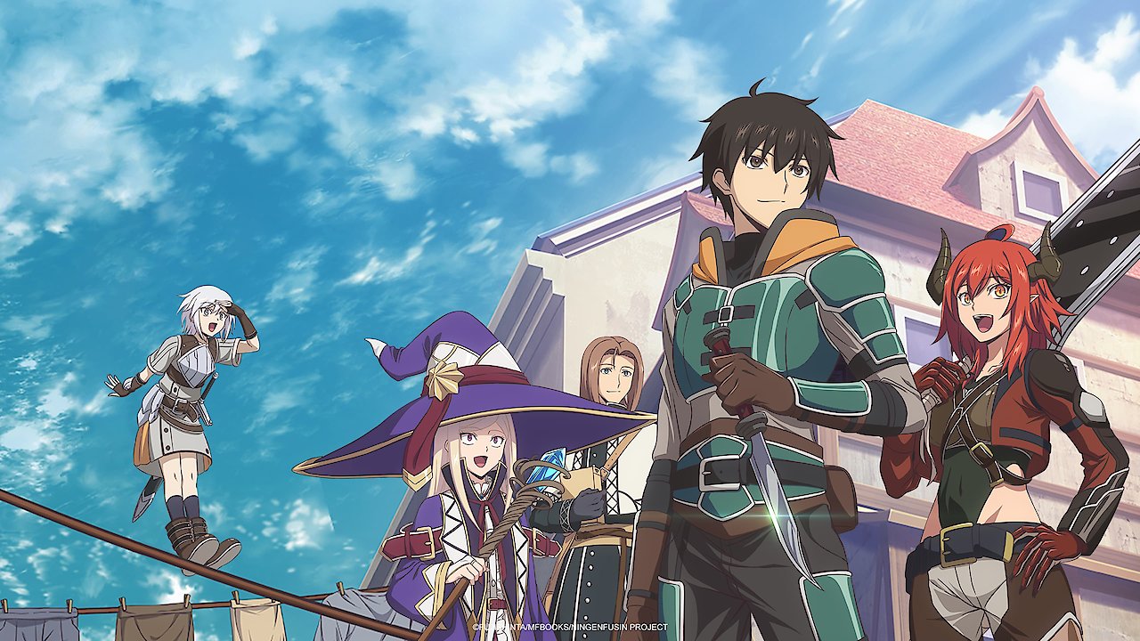 Apparently, Disillusioned Adventurers Will Save the World