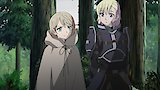 The Divine Knight Arrives at the Gray