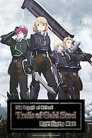 Trails of Cold Steel