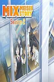 MIX MEISEI STORY (Original Japanese Version)