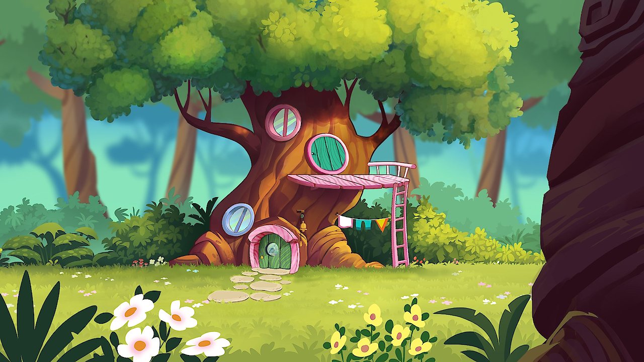 Russell the Red Panda