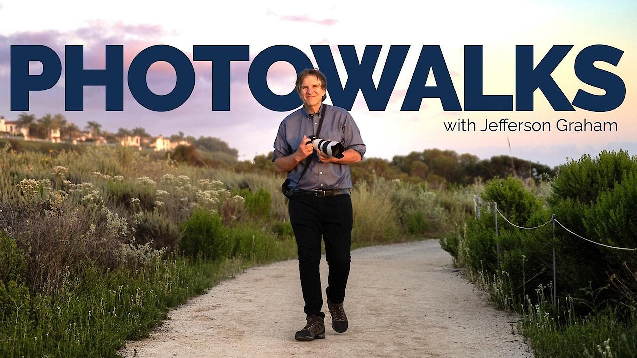 Photowalks with Jefferson Graham