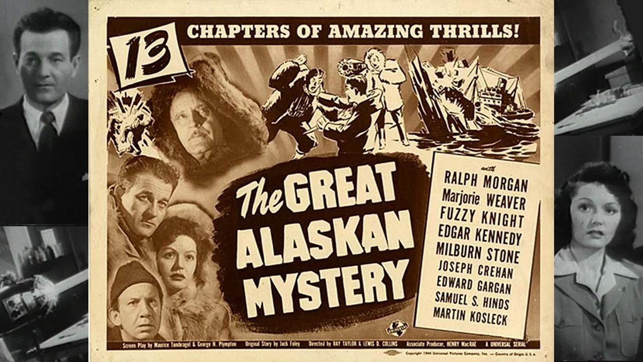 The Great Alaskan Mystery