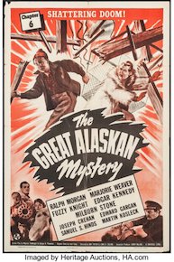 The Great Alaskan Mystery