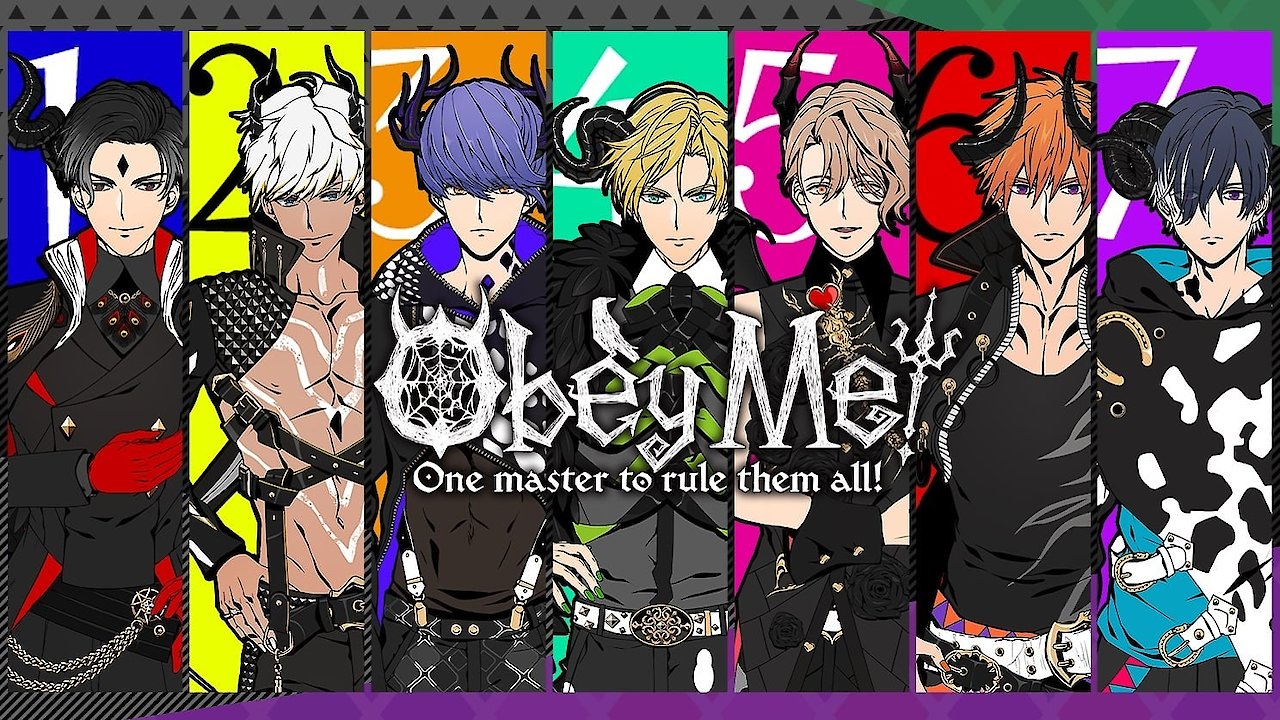 Obey Me! (Original Japanese Version)