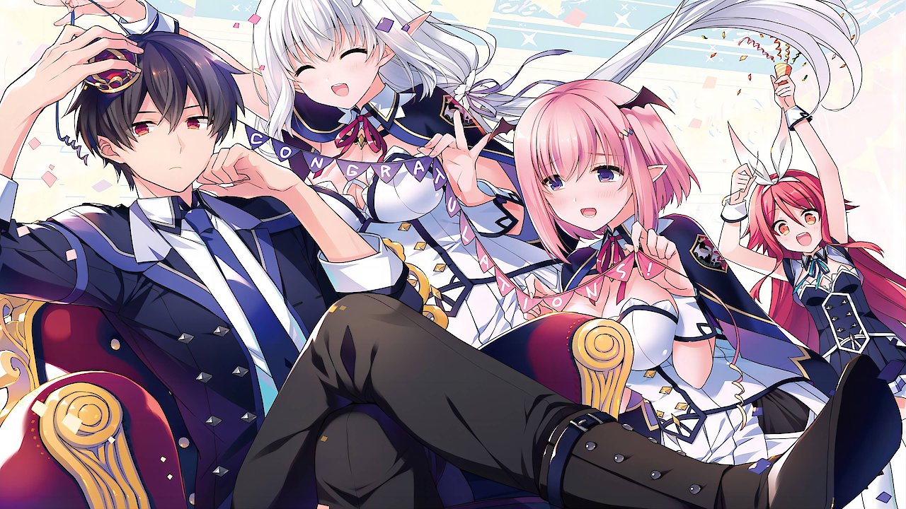 The Greatest Demon Lord is Reborn as a Typical Nobody (Original Japanese Version)