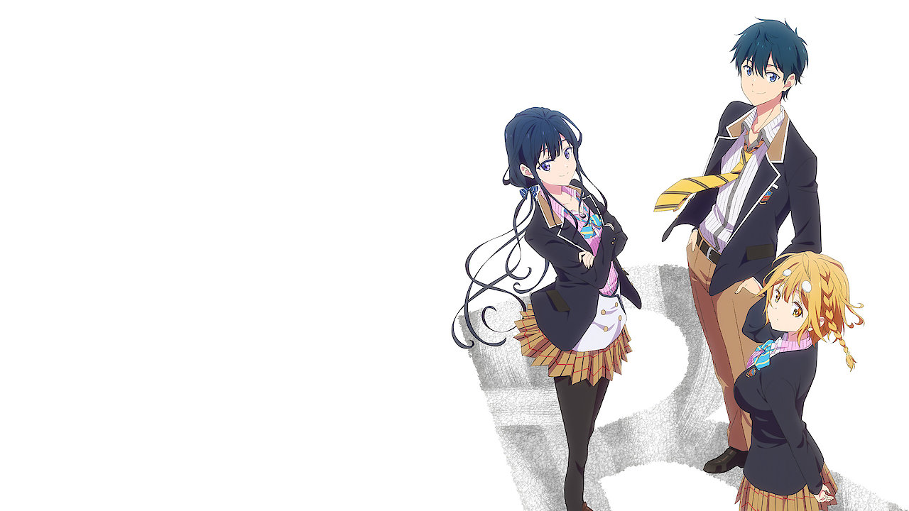 Masamune-kun's Revenge R (Original Japanese Version)