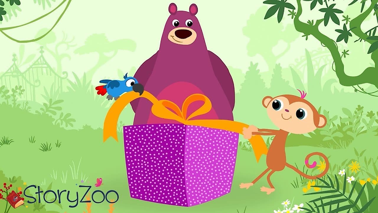 StoryZoo Adventures - Zoo