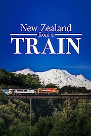 New Zealand by Train