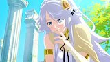 The Goddess of Wind Has a Sweet Tooth