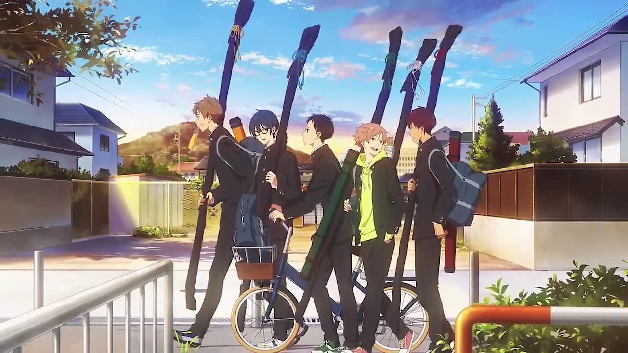 Tsurune - The Linking Shot