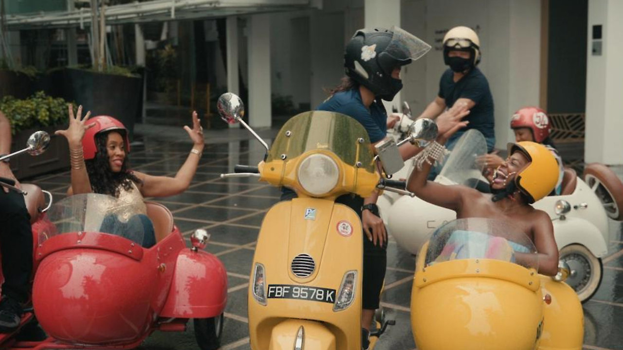 The Expats International Ingrams Seasons 2