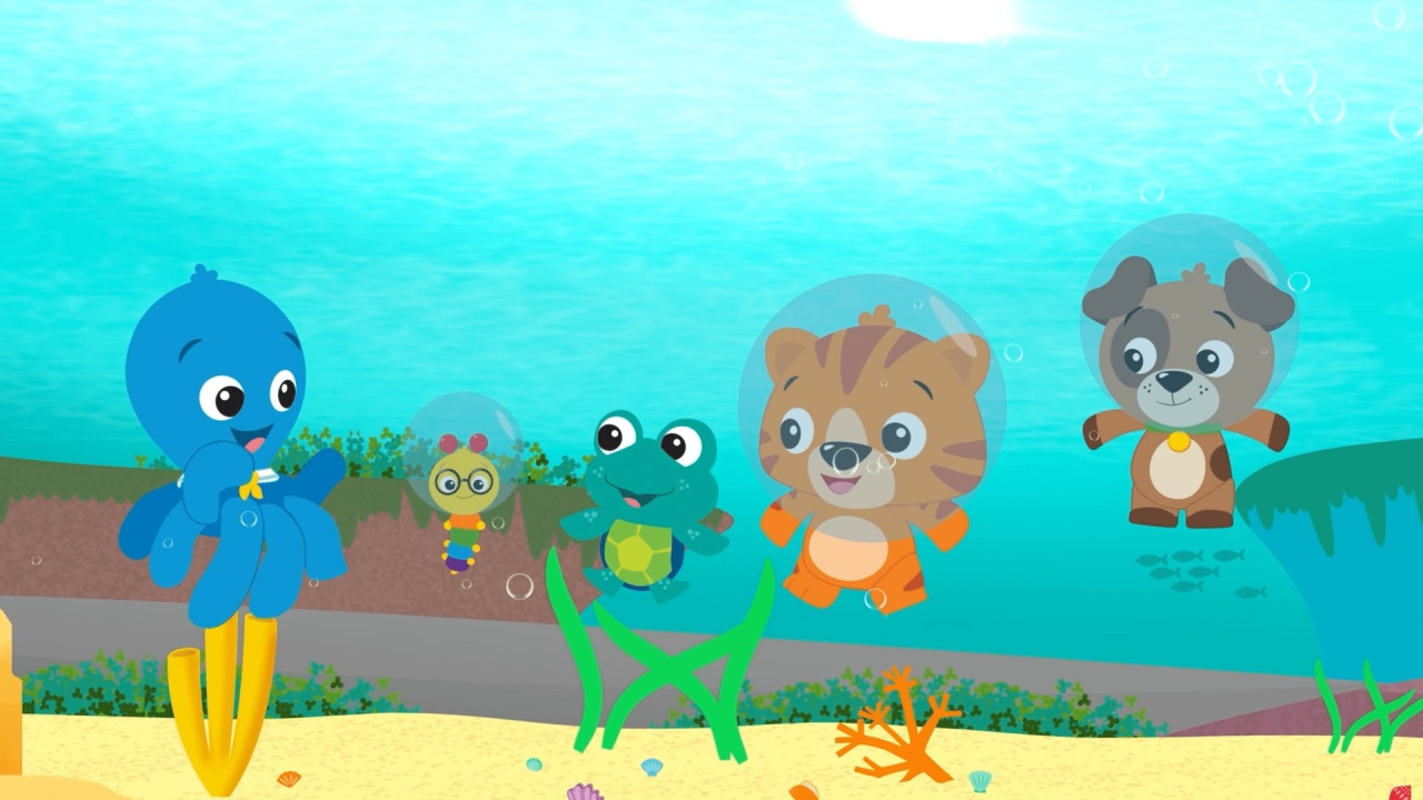 Baby Einstein Ocean Explorers