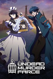 Undead Murder Farce (Original Japanese Version)