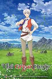 The Great Cleric (Original Japanese Version)