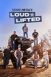 Texas Metal's Loud and Lifted