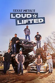 Texas Metal's Loud and Lifted