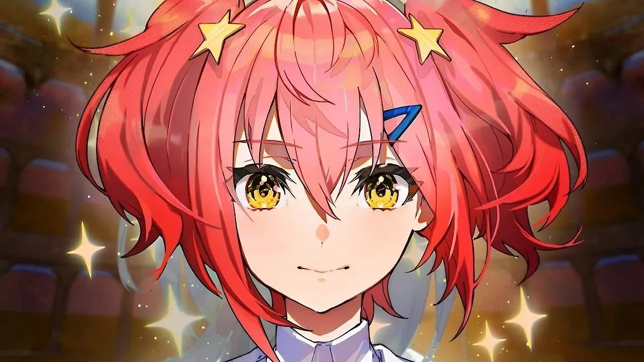 Stella of the Theater: World Dai Star (Original Japanese Version)