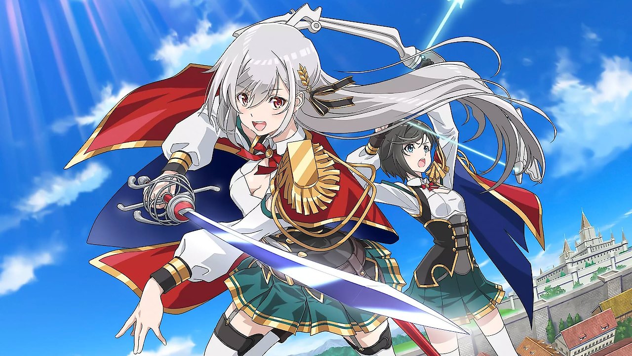 Reborn to Master the Blade: From Hero-King to Extraordinary Squire Series 01