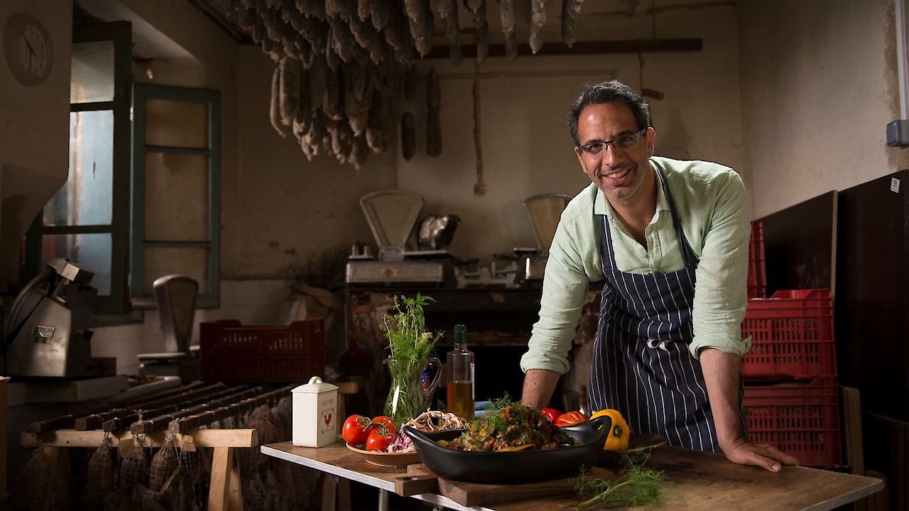 Ottolenghi's Mediterranean Feast