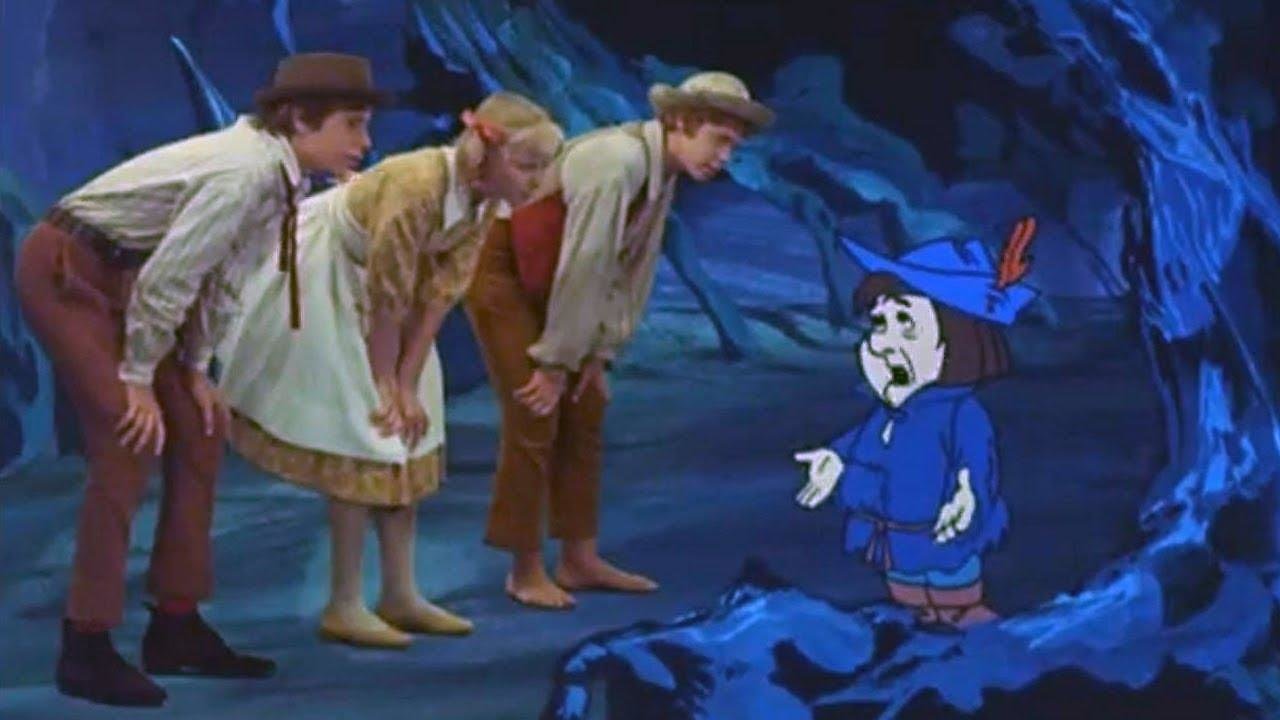 The New Adventures Of Huckleberry Finn