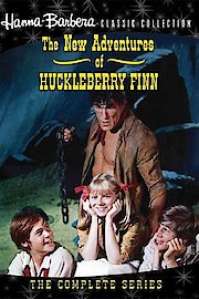 The New Adventures Of Huckleberry Finn