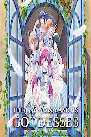 The Café Terrace and Its Goddesses (Original Japanese Version)
