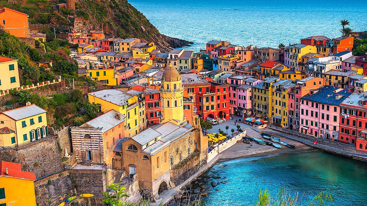 Hidden Italy