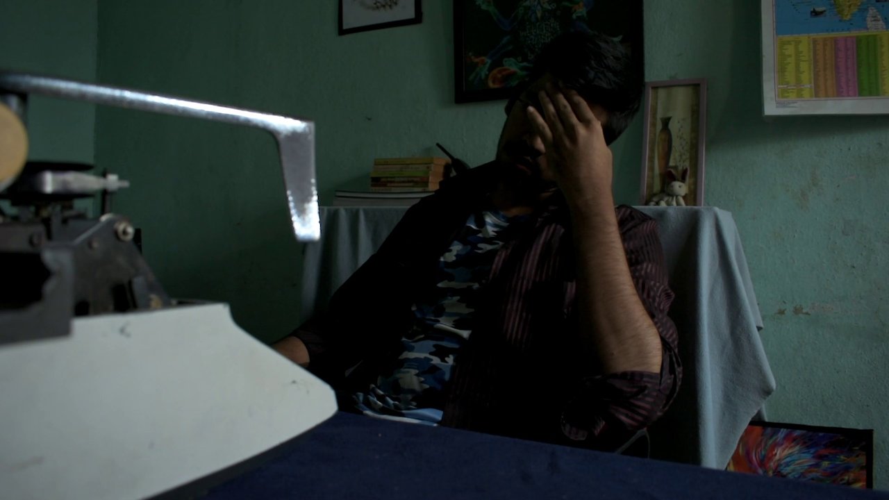 Sam! Don't Look Back!