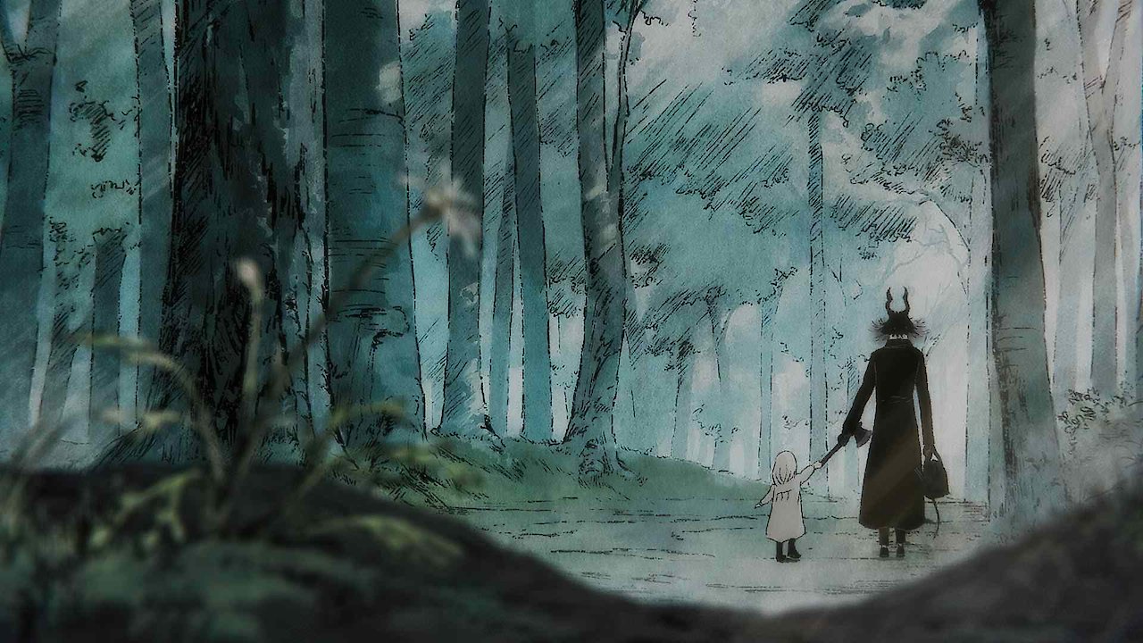 The Girl From the Other Side: Siuil, a Run